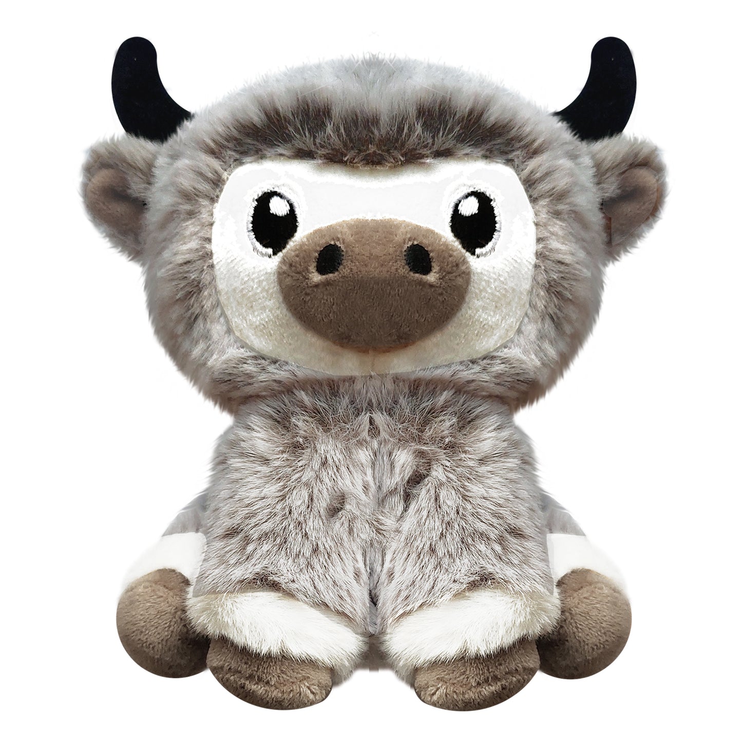 Knuffel Yak- MilkAndPepper