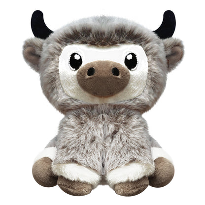 Knuffel Yak- MilkAndPepper
