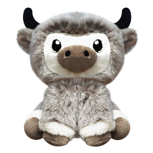 Knuffel Yak- MilkAndPepper