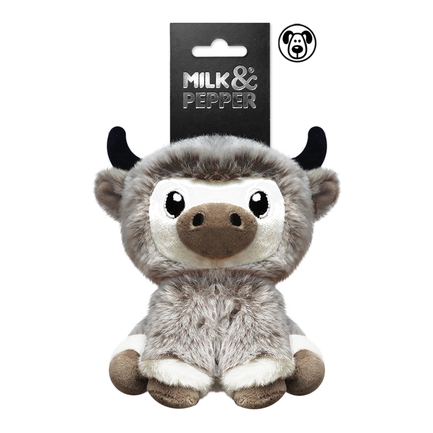 Knuffel Yak- MilkAndPepper