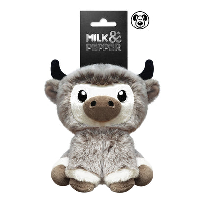 Knuffel Yak- MilkAndPepper