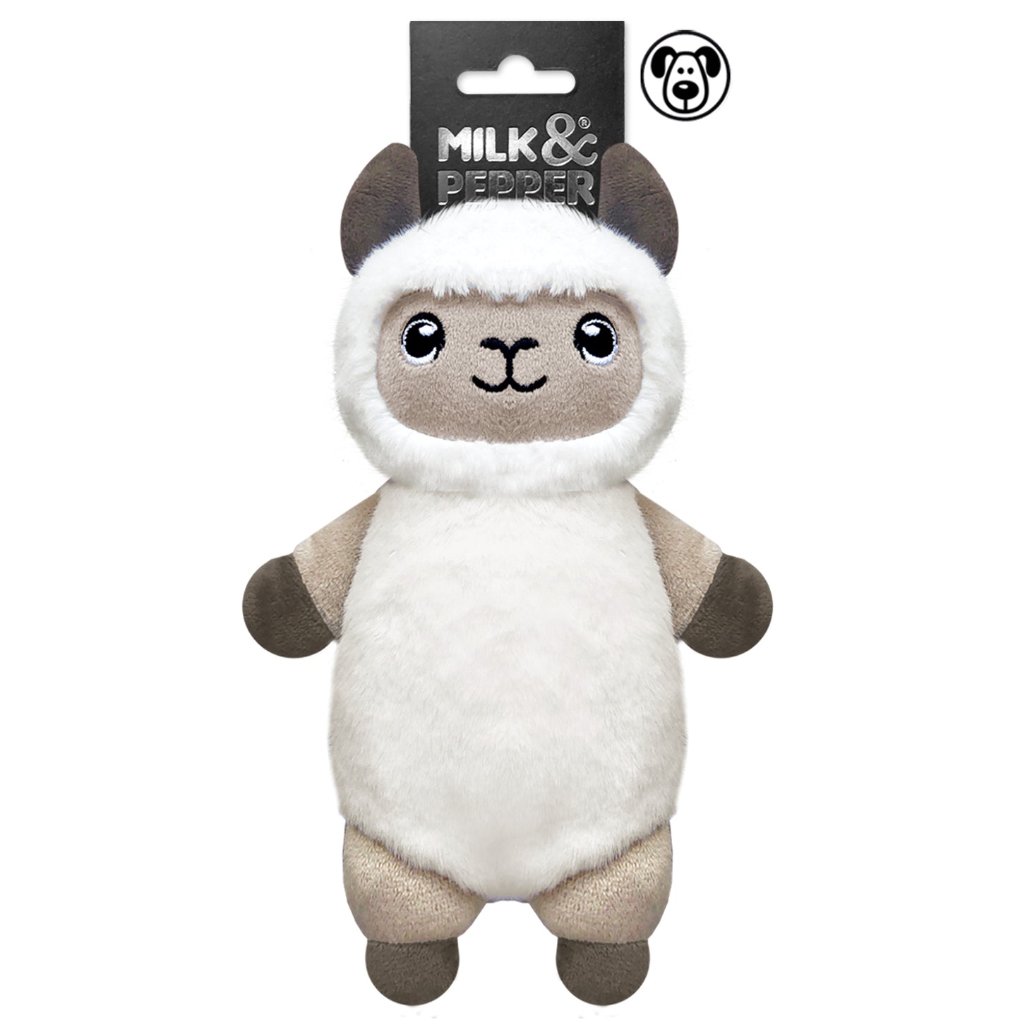 Knuffel Lama - MilkAndPepper