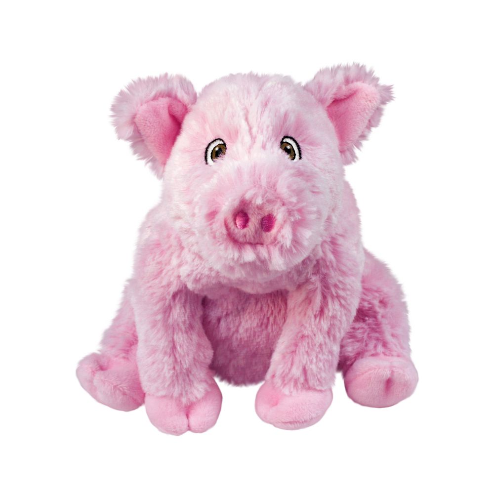 KONG Comfort Kiddos Pig Small hondenspeelgoed