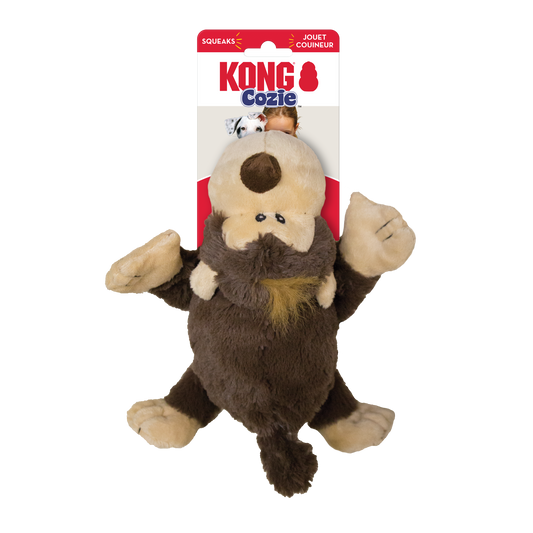 KONG Cozies Naturals hondenspeelgoed