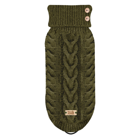 Trui Duncan Khaki