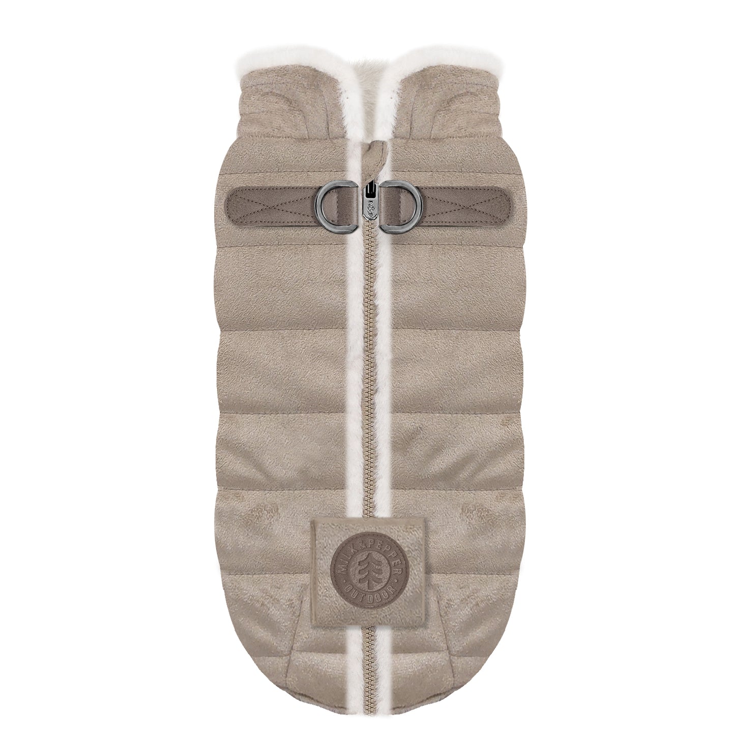 Ingvar Jas Beige - MilkAndPepper