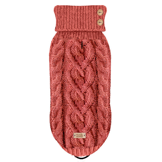 Judith Trui Rose – Kleding van MilkAndPepper | Hondenboetiek