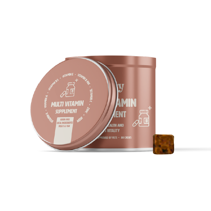 Multivitamin Supplement
