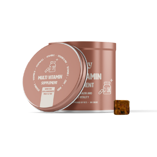 Multivitamin Supplement – Supplement van Gutsy | Hondenboetiek