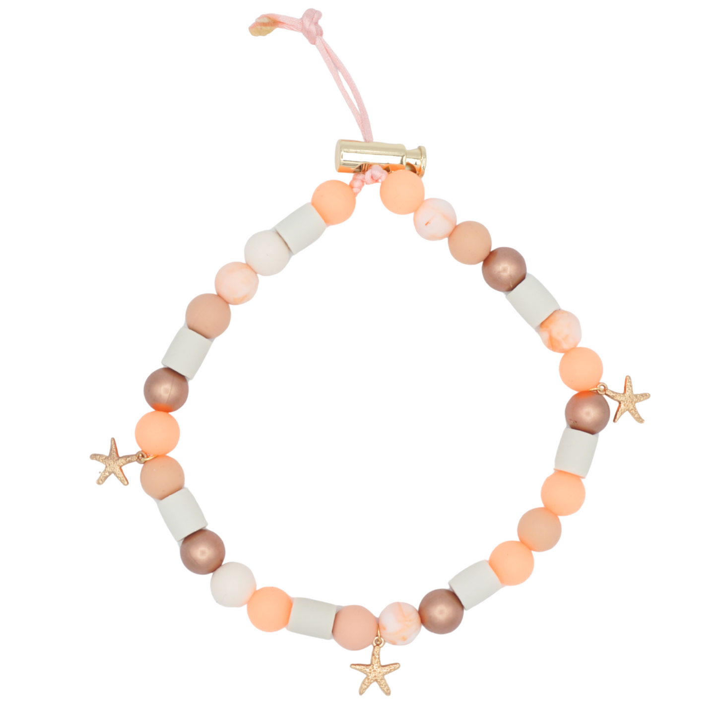 Tekenhalsband Salmon (glow in the dark) – Halsband van Hondenboetiek | Hondenboetiek