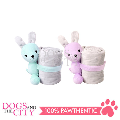Pawise Pupply Life Blanket Toy assortiment alle kleuren