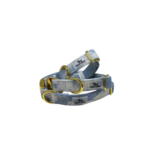 Jeans Halsband