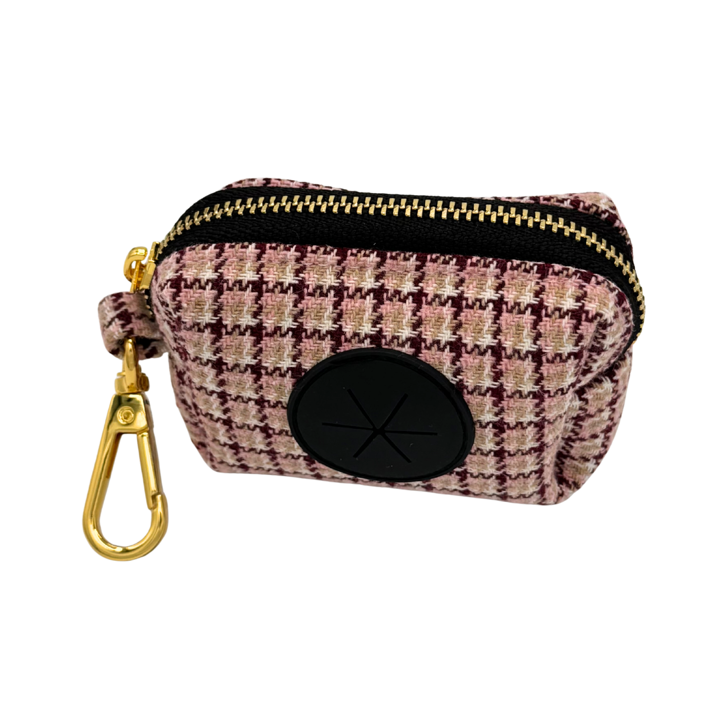 Poepzakhouder Carre Pink