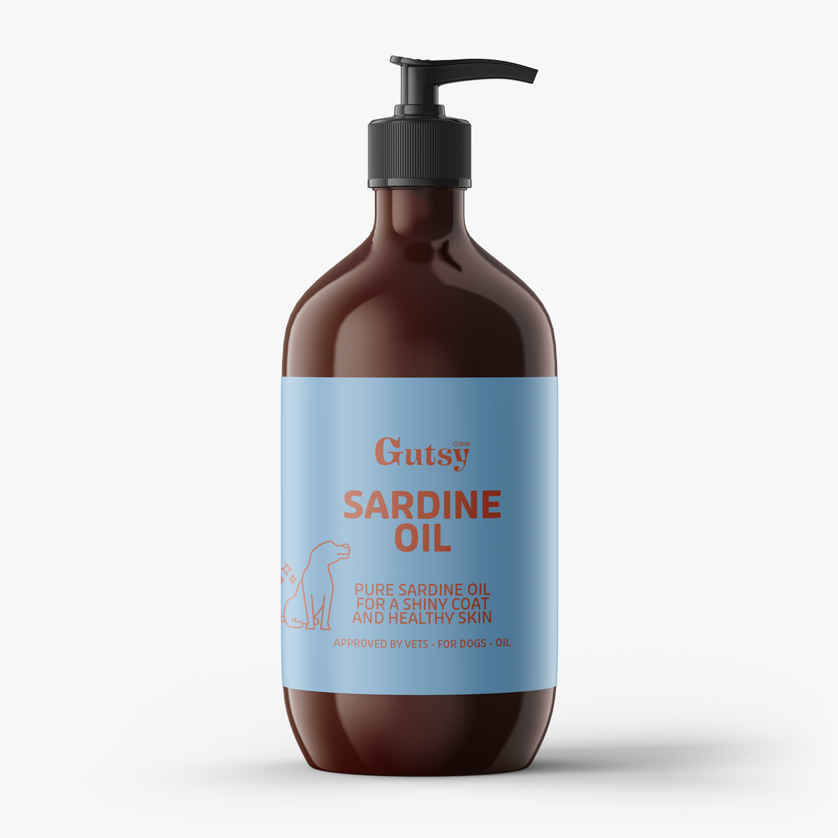 Sardine Olie