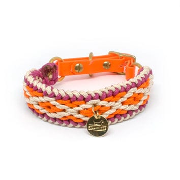 Halsband Paracord Lille