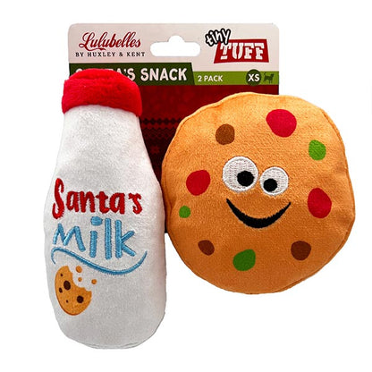 Lulubelles Tiny Tuff Santa’s Snack