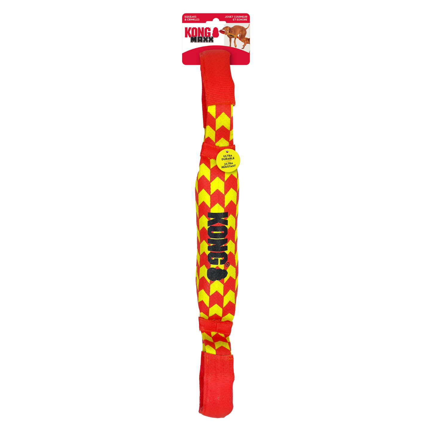 KONG Maxx Tug Large trekoefening hond