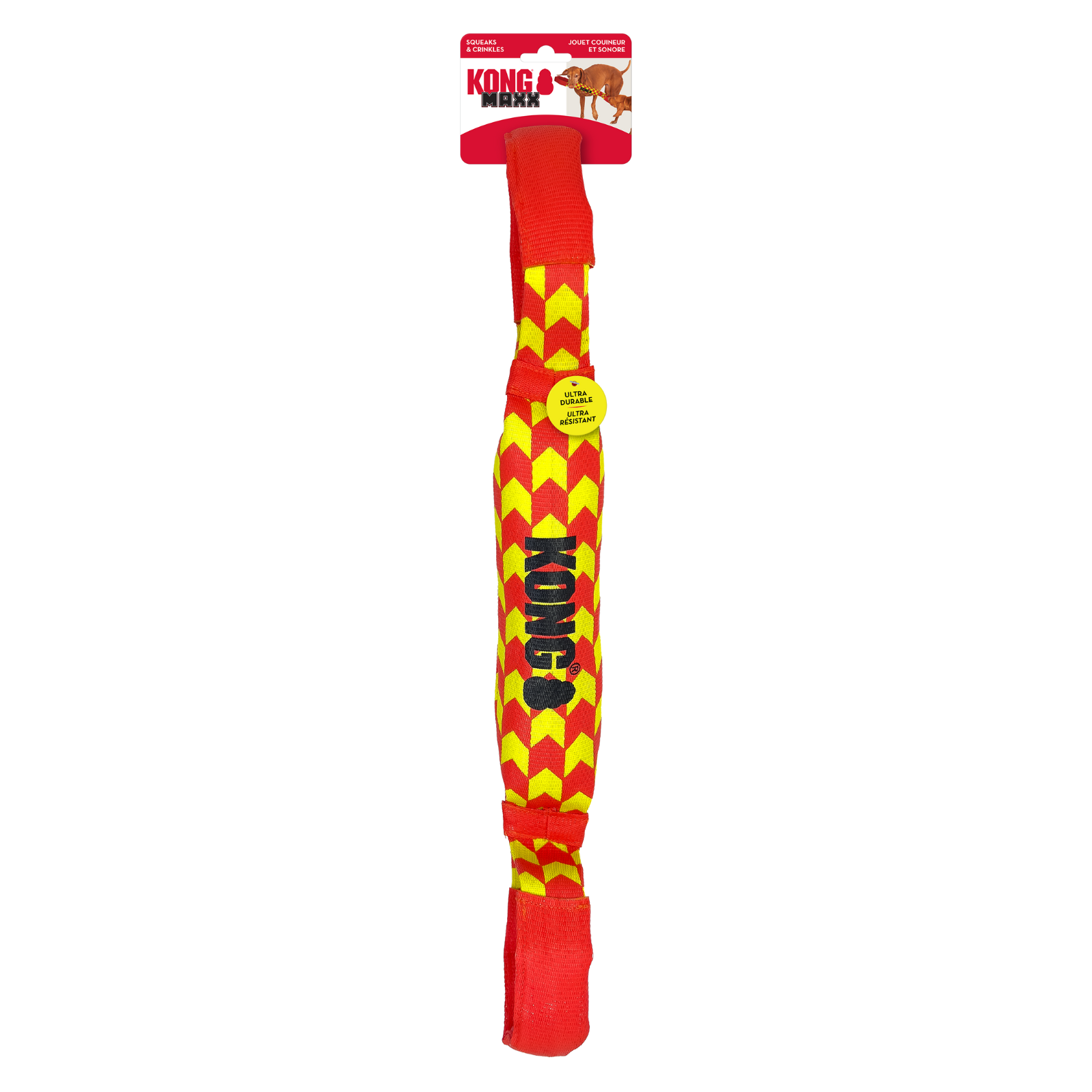 KONG Maxx Tug Large trekoefening hond