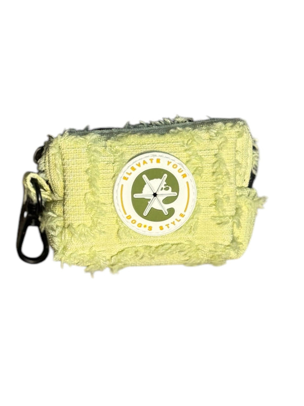 Poepzakhouder Pistache Yellow - MIEL