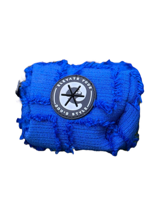 Poepzakhouder Royal blue - MIEL
