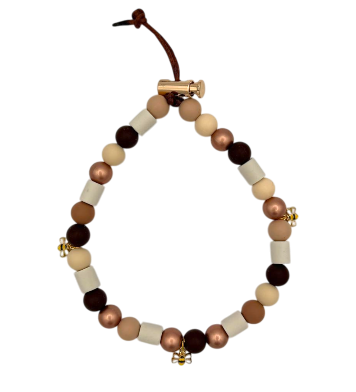 Tekenhalsband Bee Neutral