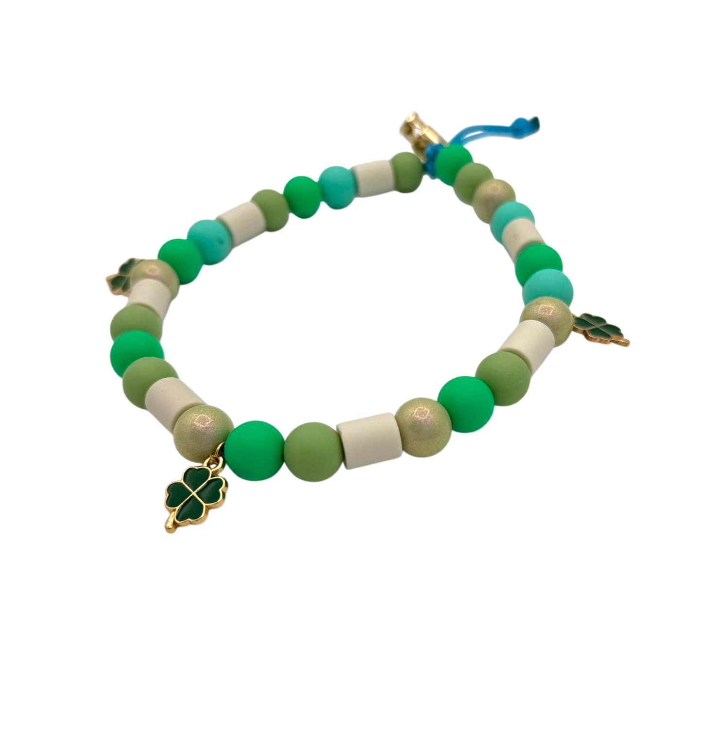 Tekenhalsband Green Luck