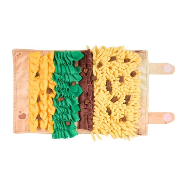 Snufflerz – Burrito Roll