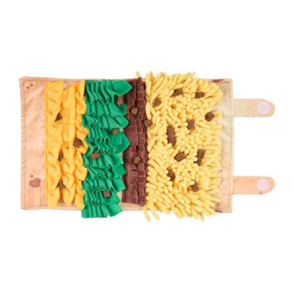 Snufflerz – Burrito Roll