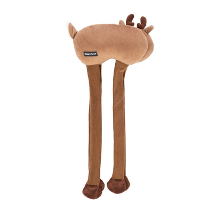 EcoZippy Holiday Crinkle Reindeer