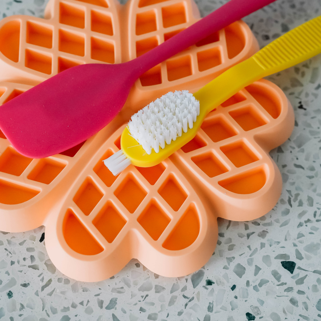 De Wafel Likmat Perzik | Babelle