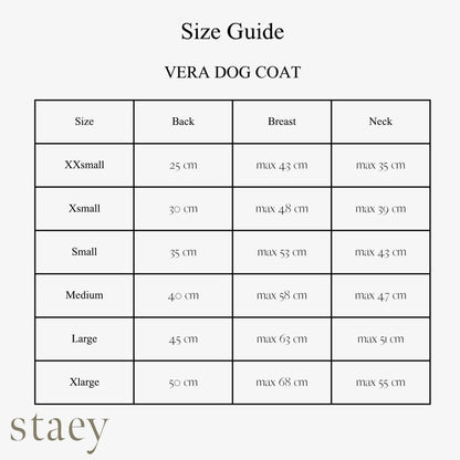 Vera Hondenjas met Harnas Salie