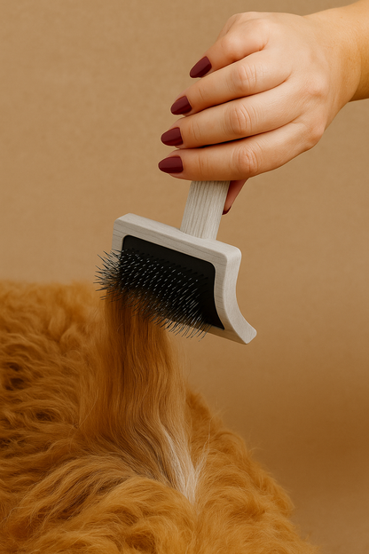 Ontwarrende Borstel - Masco Beauty