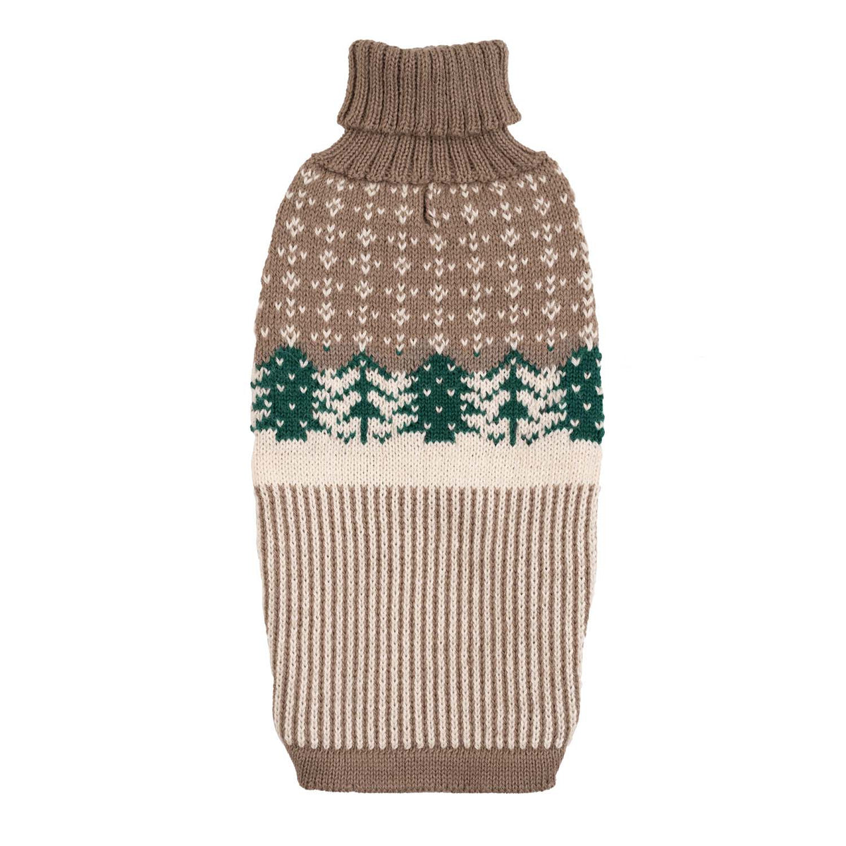 alpaca trui - Frosted Grove