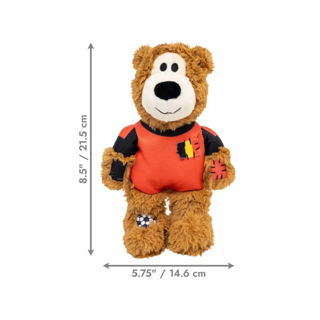 Wild Knots Sport Bear België