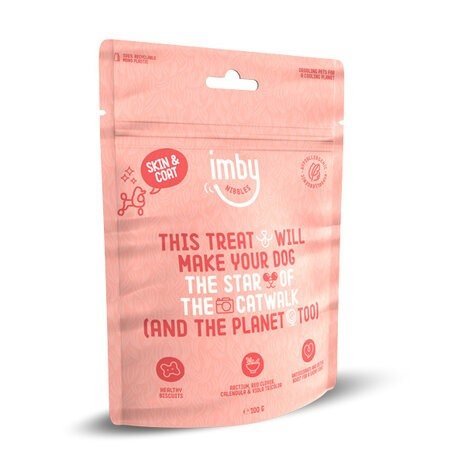 Skin & Coat - Imby