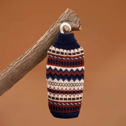 Alpaca trui IJsberg – Kleding van Alqo Wasi | Hondenboetiek (afbeelding 3)
