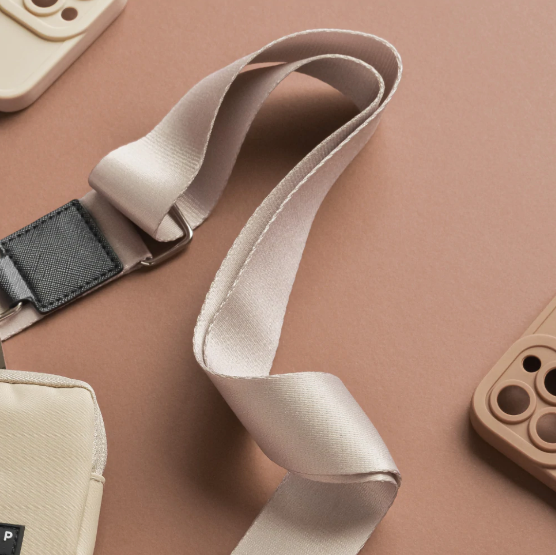 Tasriem Effen Nude - Cocopup London