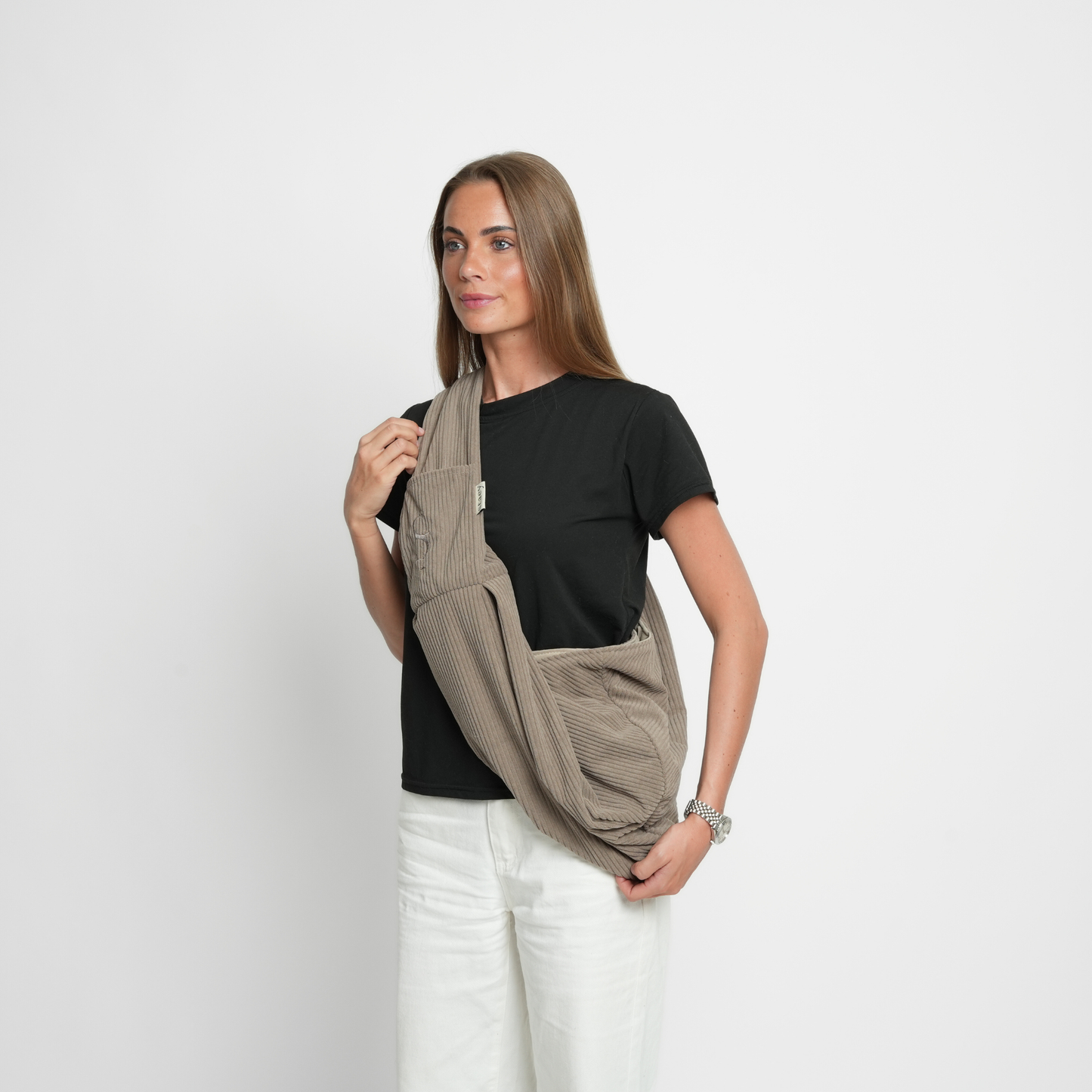 Ava Draagtas Corduroy - Staey