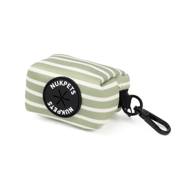 Poepzakhouder Matcha