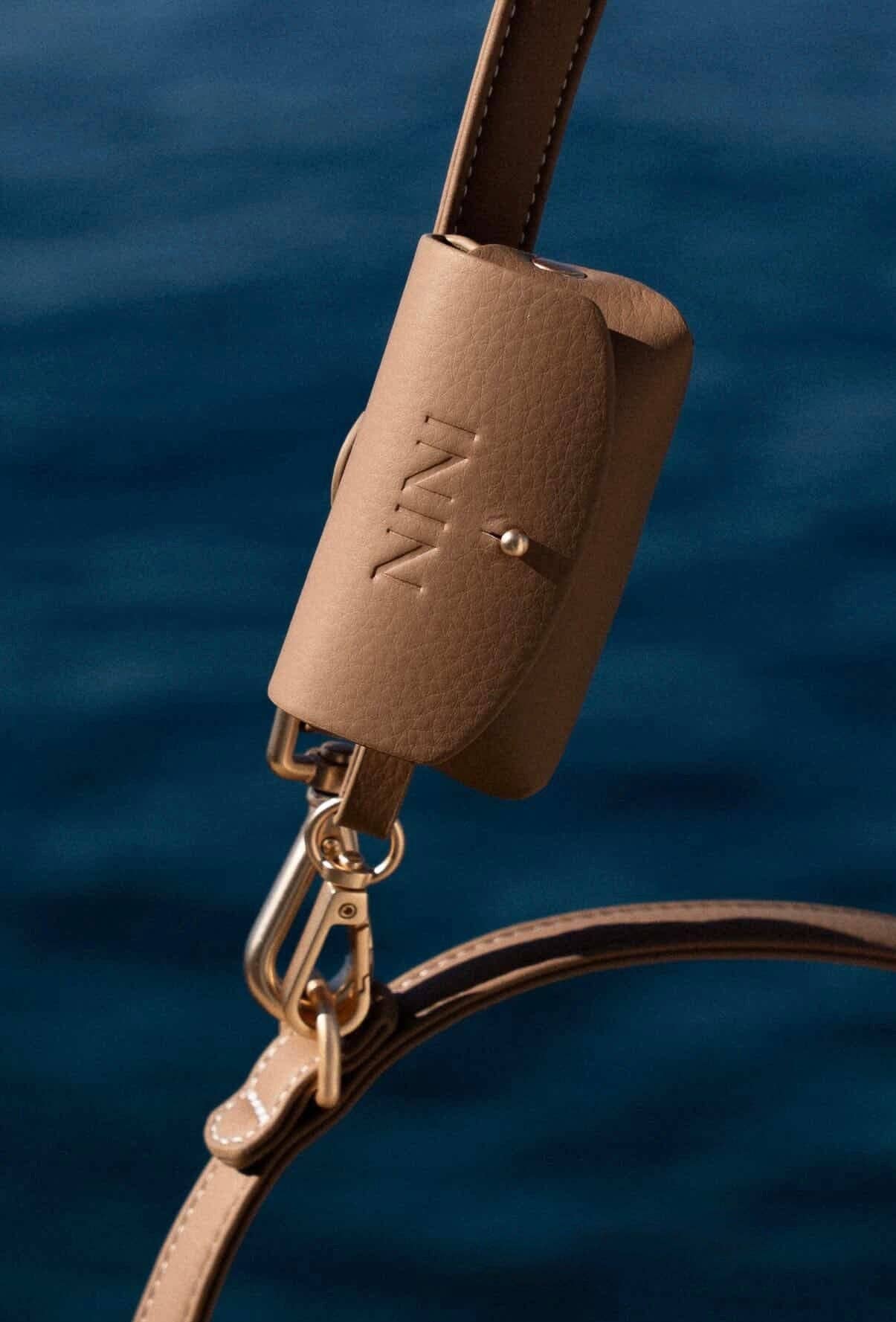 Nini Poepzakhouder – beige
