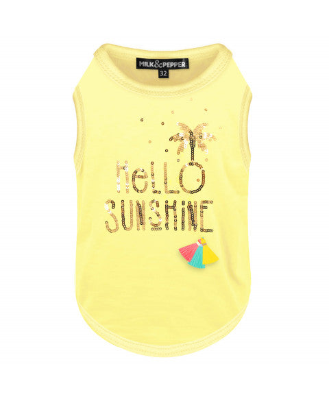T-Shirt Hello Sunshine