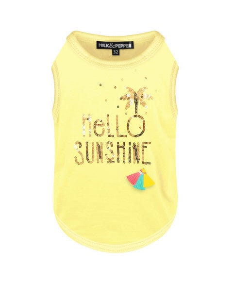 T-Shirt Hello Sunshine