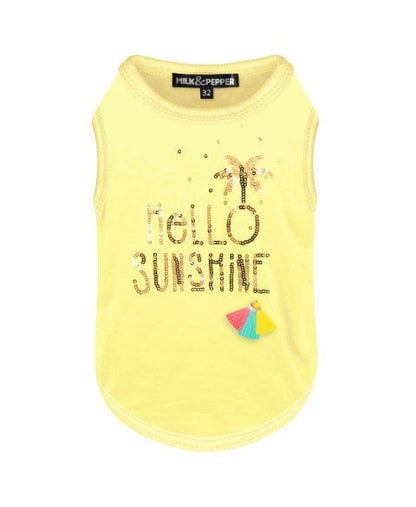 T-Shirt Hello Sunshine