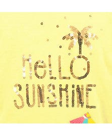 T-Shirt Hello Sunshine