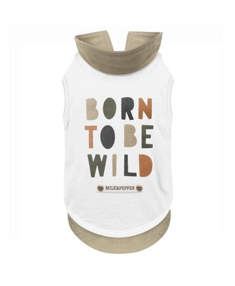 T-Shirt Born To Be Wild