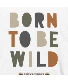 T-Shirt Born To Be Wild