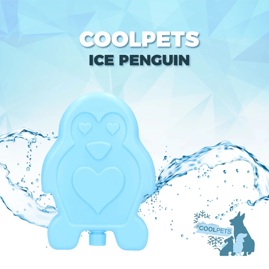 CoolPets Cooling Ice Penguin