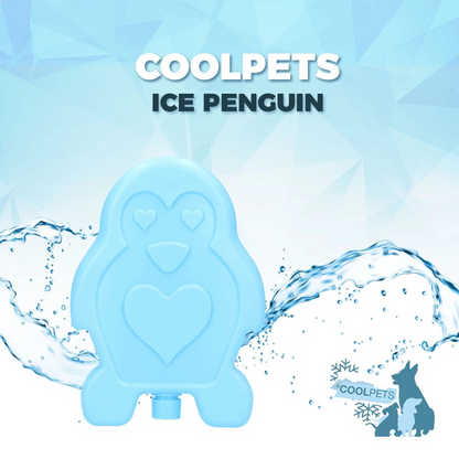 CoolPets Cooling Ice Penguin