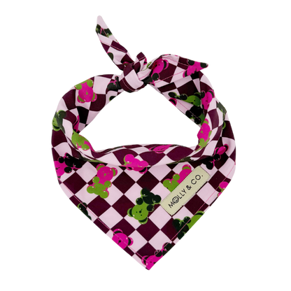 Gummy Bears Bandana (Omkeerbaar) - Molly & Co.