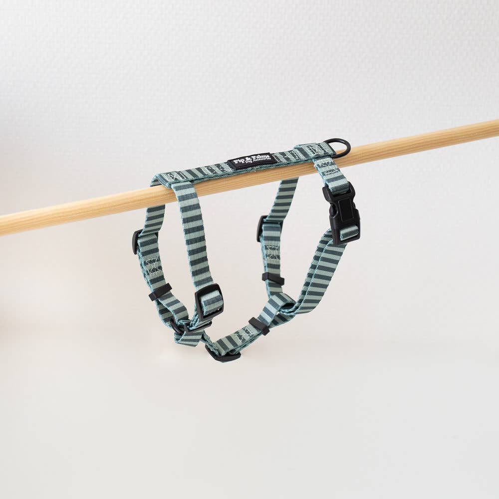 Pip and Palms - Hondentuig Stripy Stripes